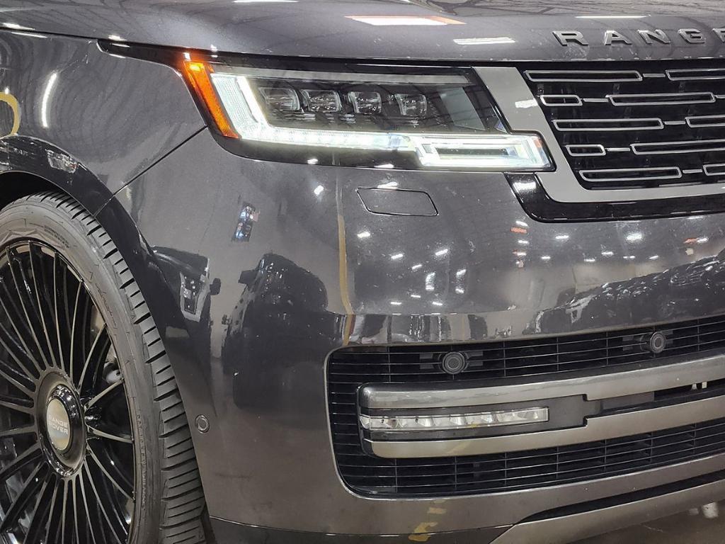 used 2024 Land Rover Range Rover car, priced at $135,788