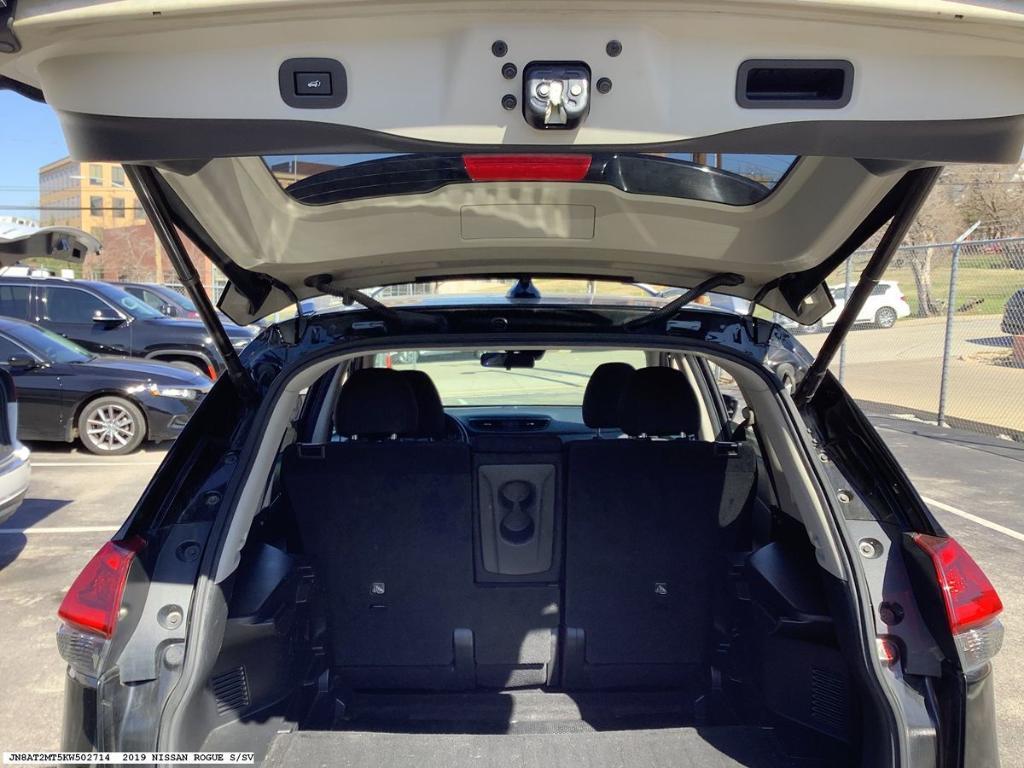 used 2019 Nissan Rogue car, priced at $18,502