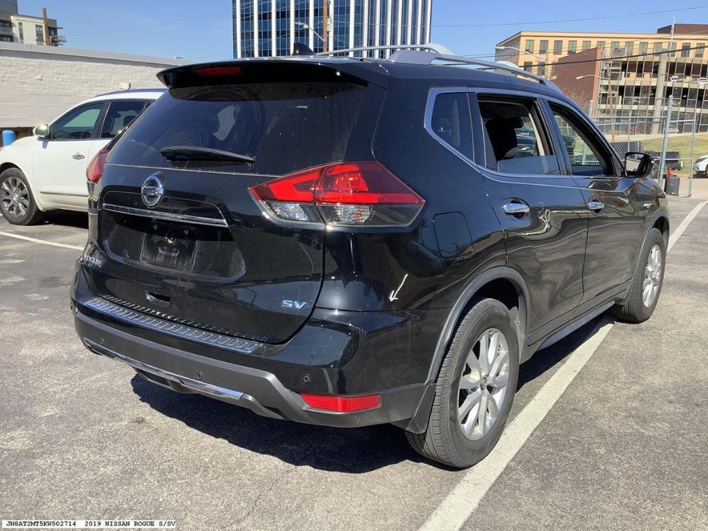 used 2019 Nissan Rogue car, priced at $18,502
