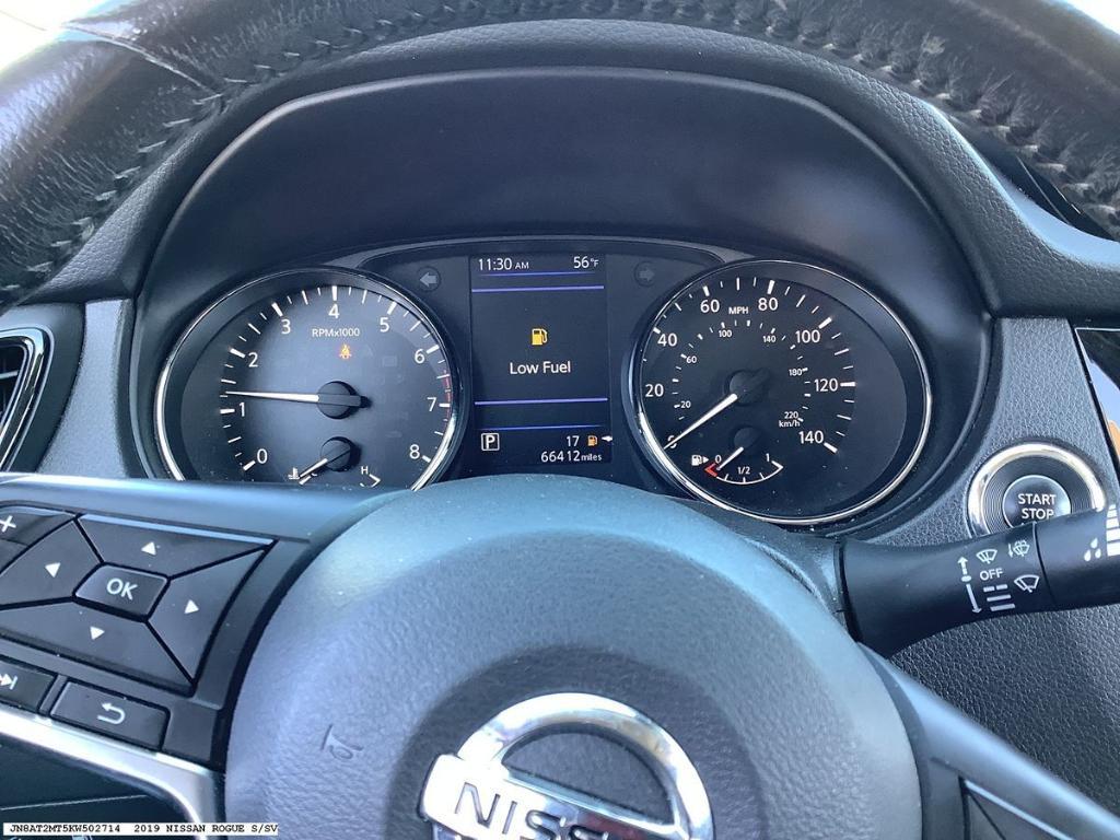 used 2019 Nissan Rogue car, priced at $18,502