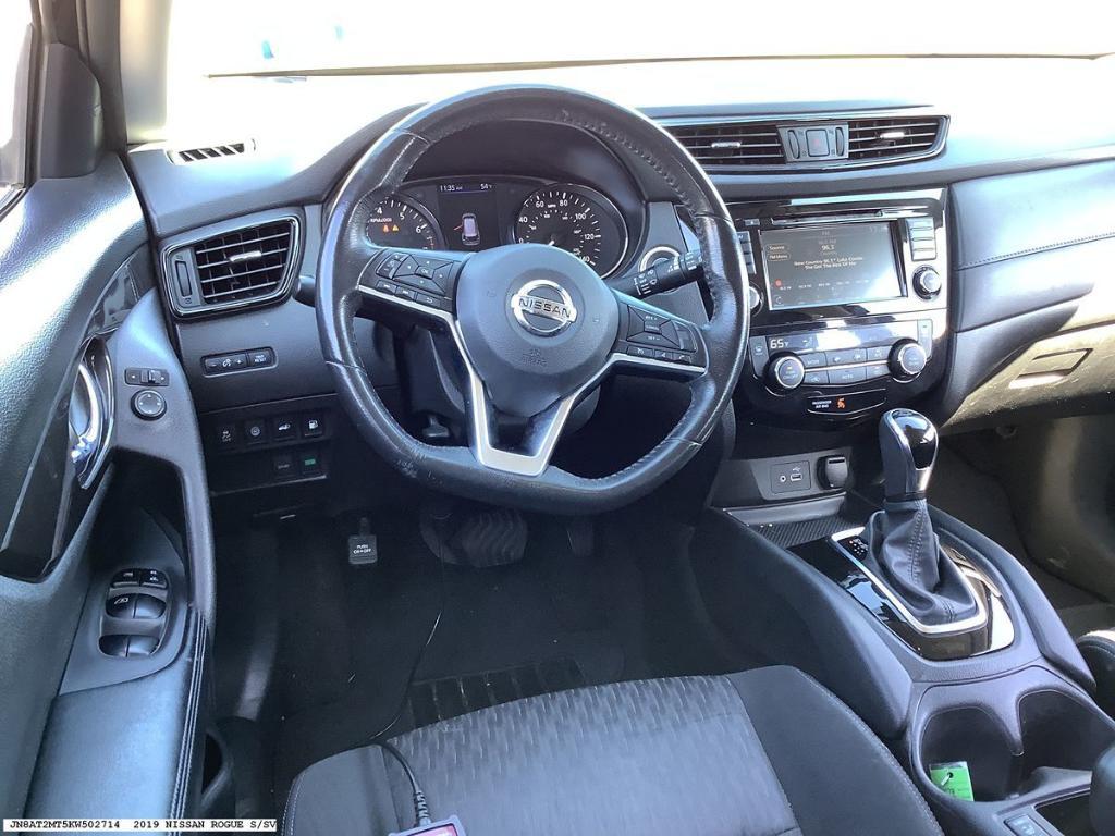 used 2019 Nissan Rogue car, priced at $18,502