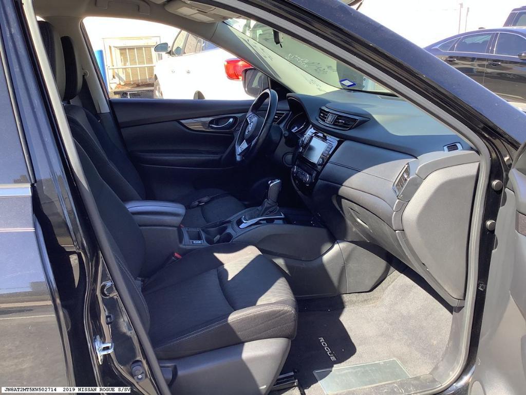 used 2019 Nissan Rogue car, priced at $18,502