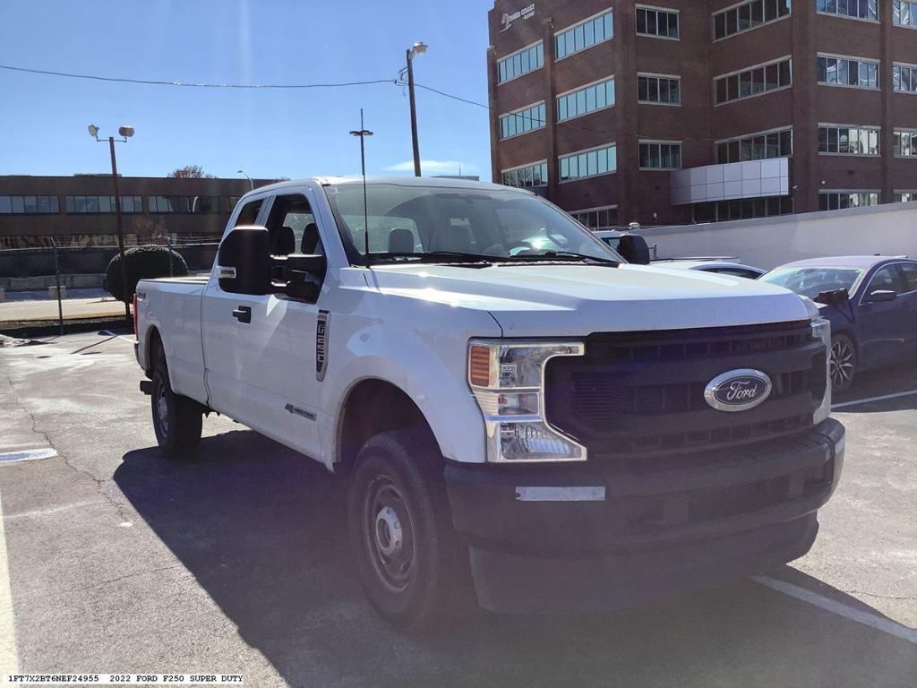 used 2022 Ford F-250 car, priced at $44,273