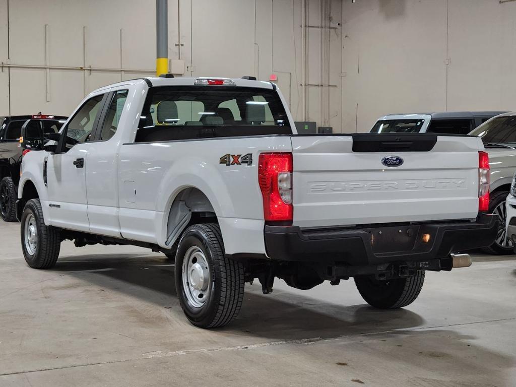 used 2022 Ford F-250 car, priced at $44,273