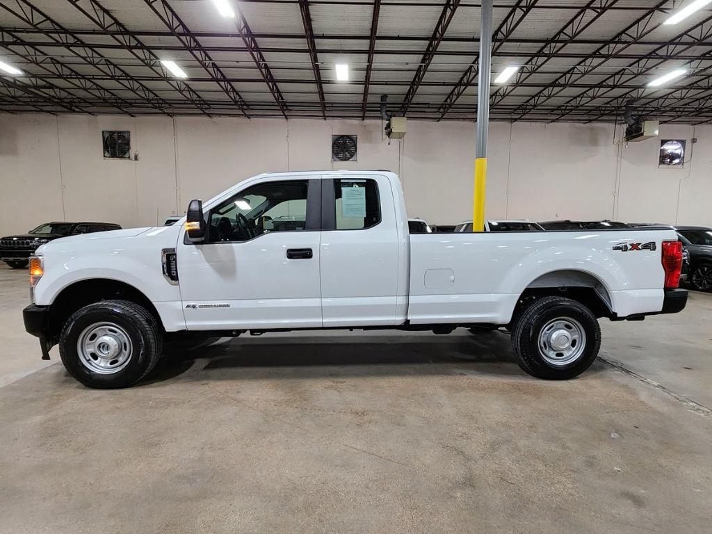 used 2022 Ford F-250 car, priced at $44,273