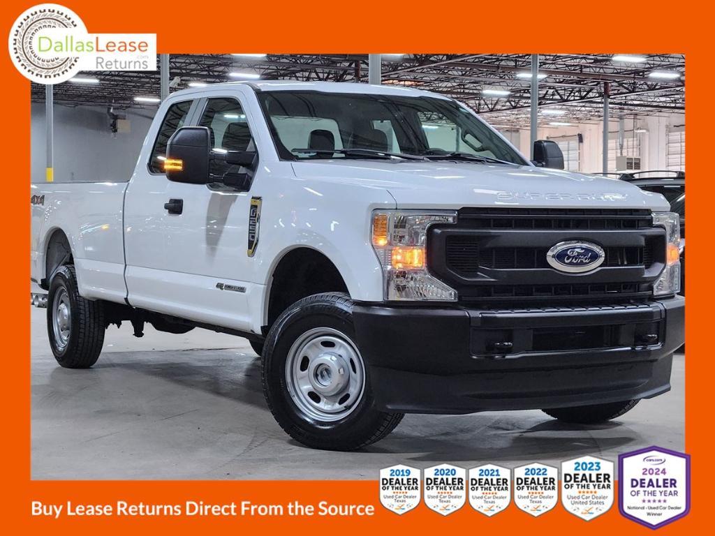 used 2022 Ford F-250 car, priced at $44,273
