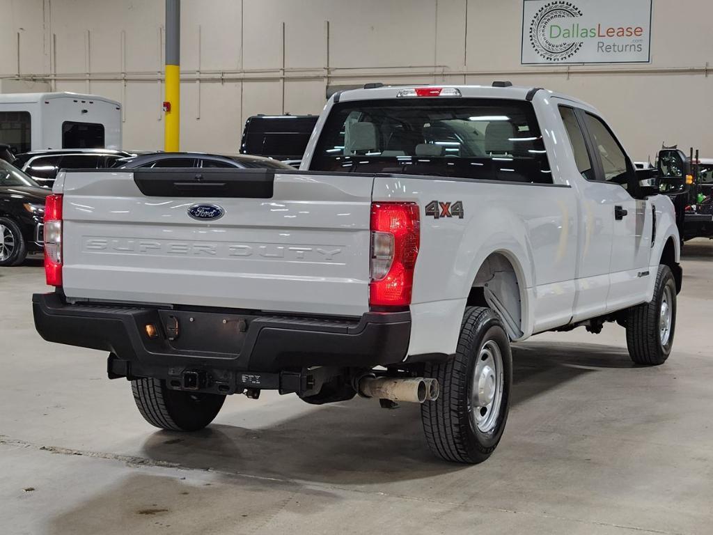 used 2022 Ford F-250 car, priced at $44,273
