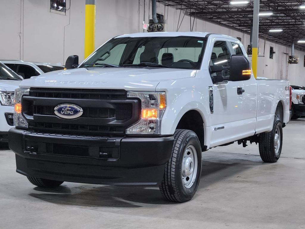 used 2022 Ford F-250 car, priced at $44,273