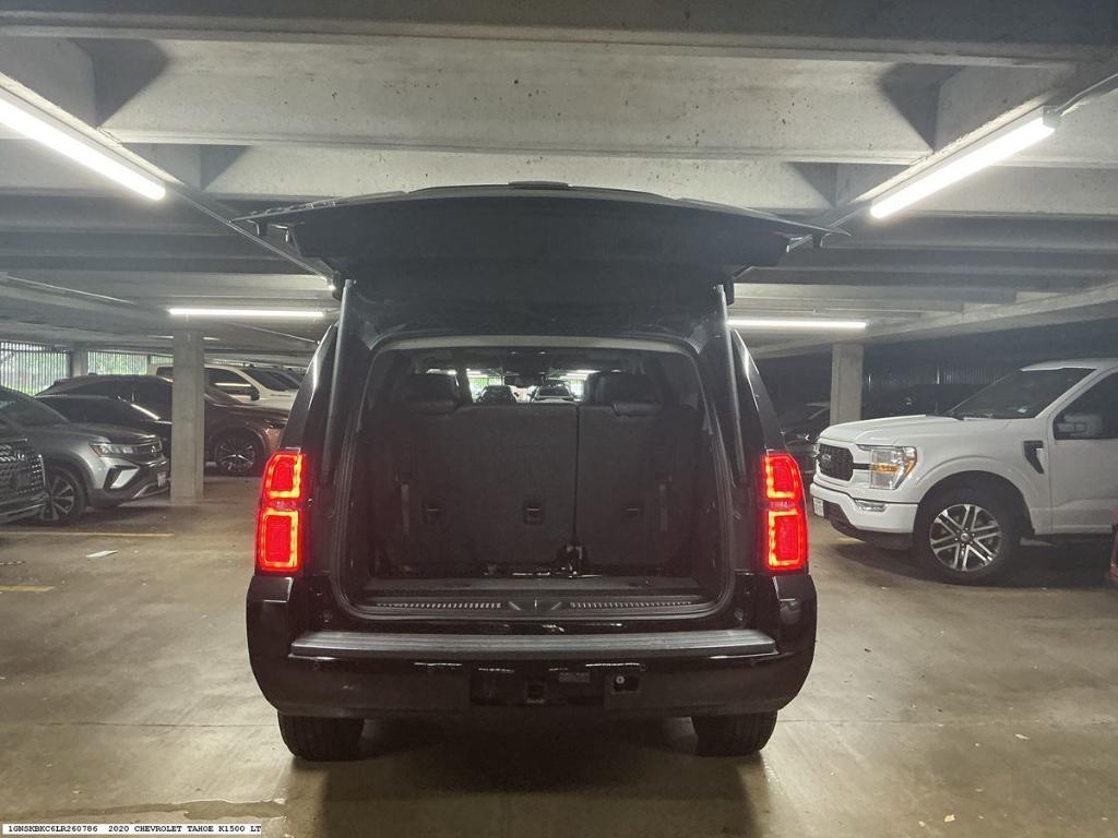 used 2020 Chevrolet Tahoe car, priced at $28,797