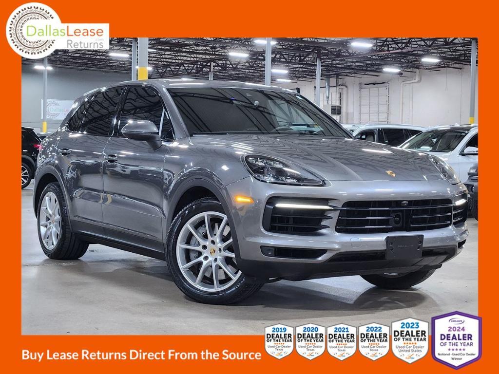 used 2019 Porsche Cayenne car, priced at $32,805