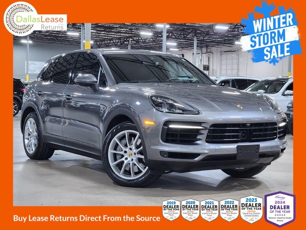 used 2019 Porsche Cayenne car, priced at $33,966