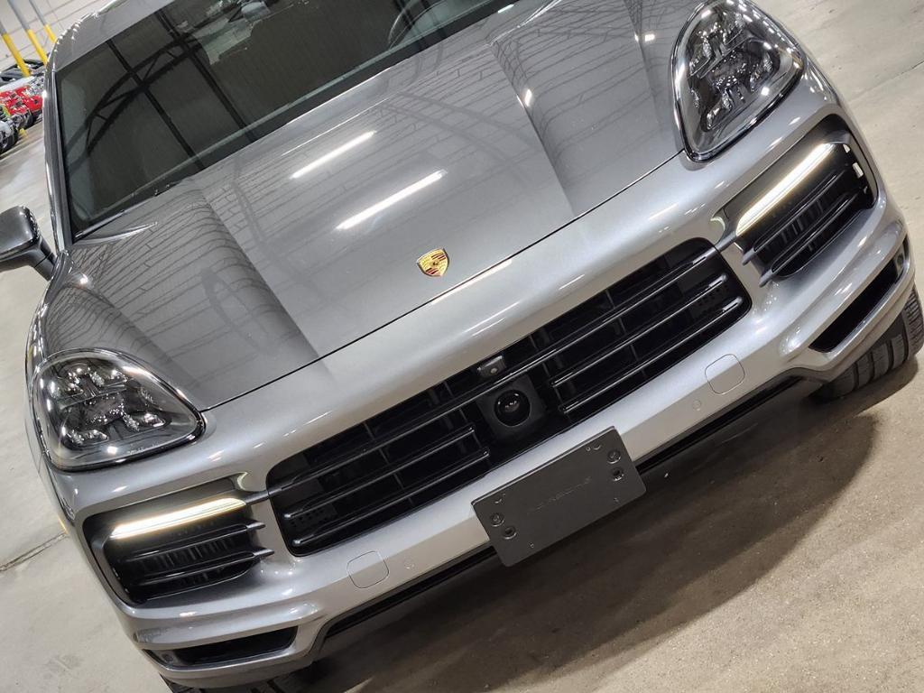 used 2019 Porsche Cayenne car, priced at $33,966