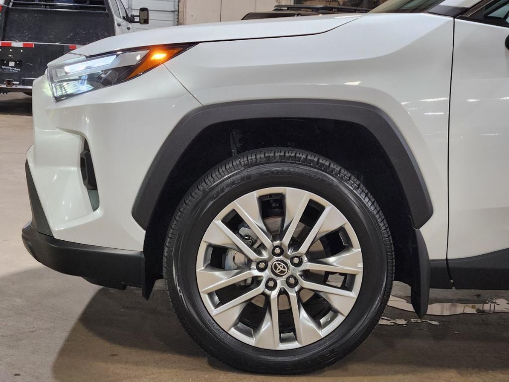 used 2024 Toyota RAV4 car, priced at $38,147