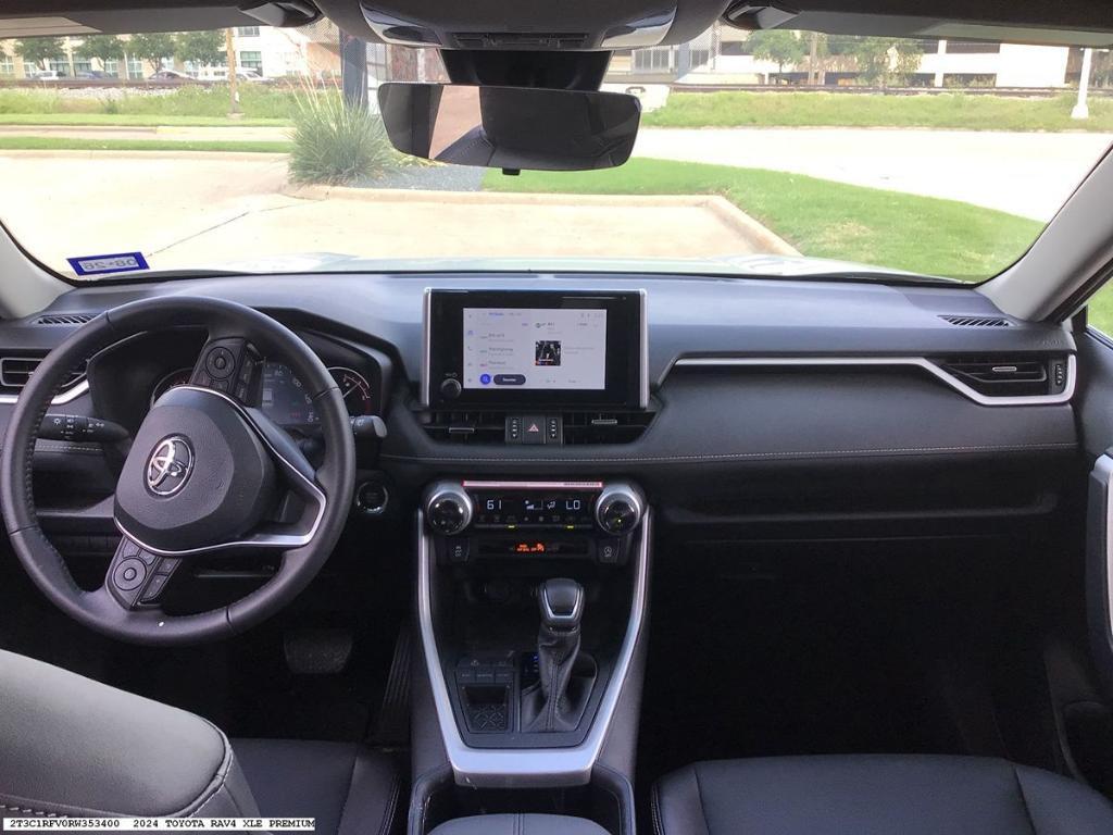 used 2024 Toyota RAV4 car, priced at $38,147
