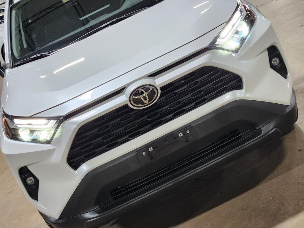 used 2024 Toyota RAV4 car, priced at $38,147