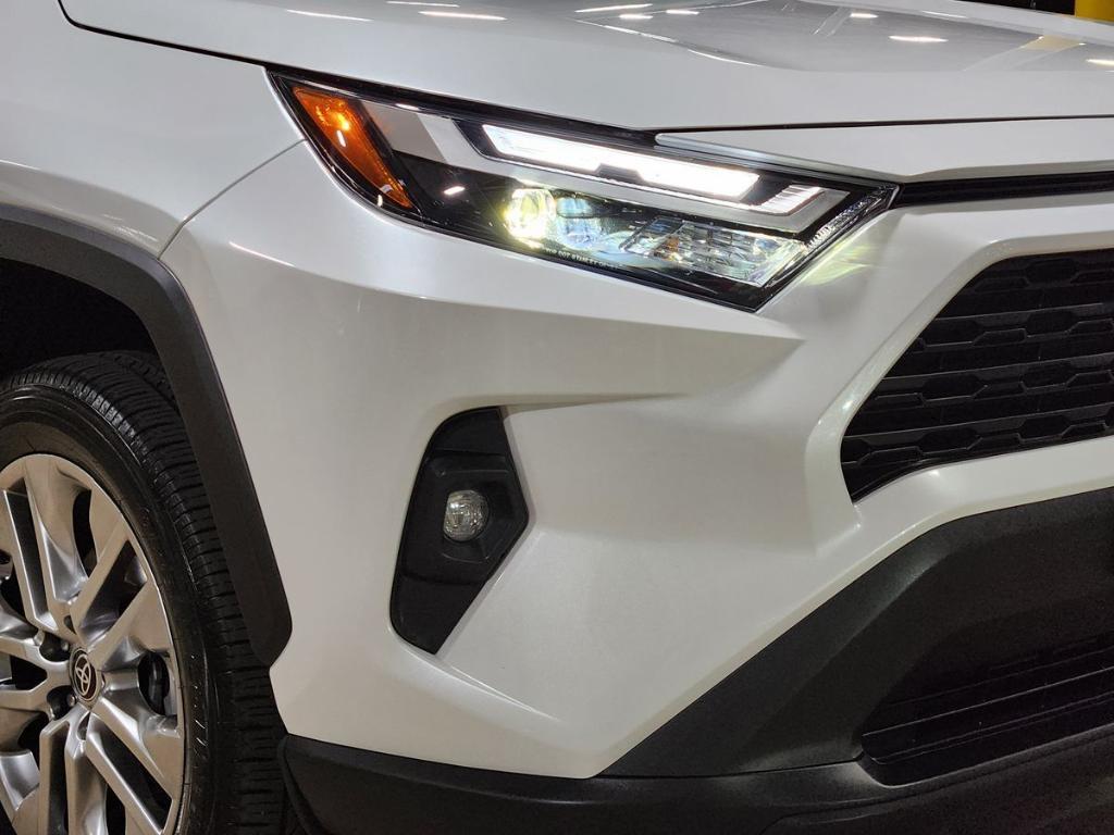 used 2024 Toyota RAV4 car, priced at $38,147