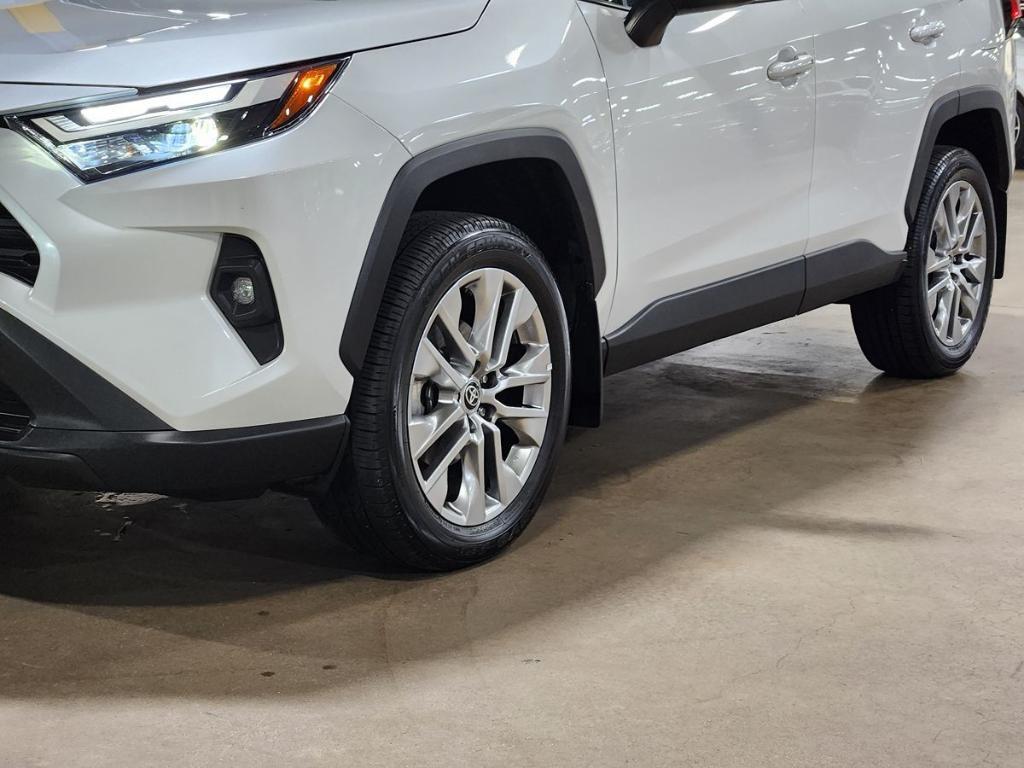 used 2024 Toyota RAV4 car, priced at $38,147