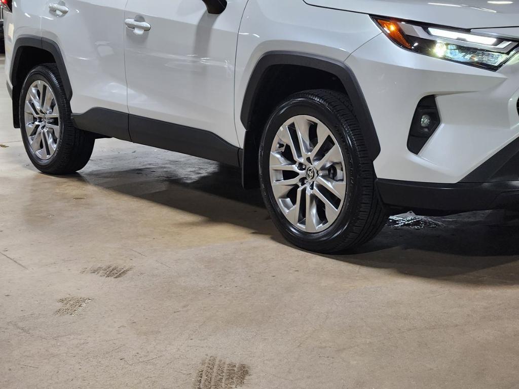 used 2024 Toyota RAV4 car, priced at $38,147