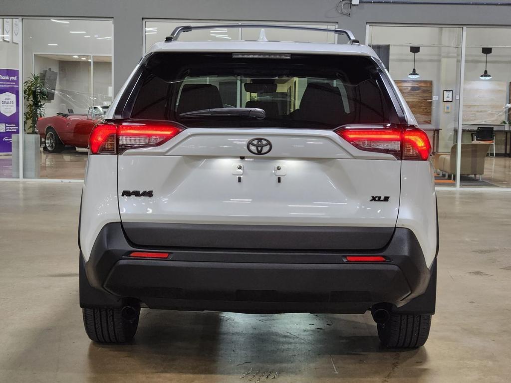 used 2024 Toyota RAV4 car, priced at $38,147