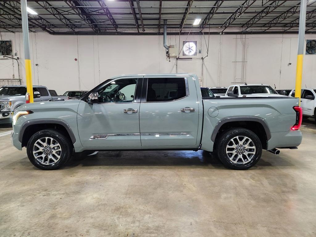 used 2024 Toyota Tundra Hybrid car, priced at $57,789