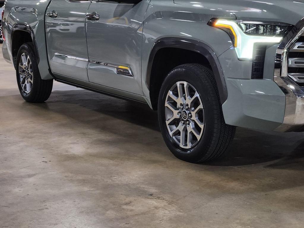 used 2024 Toyota Tundra Hybrid car, priced at $57,789