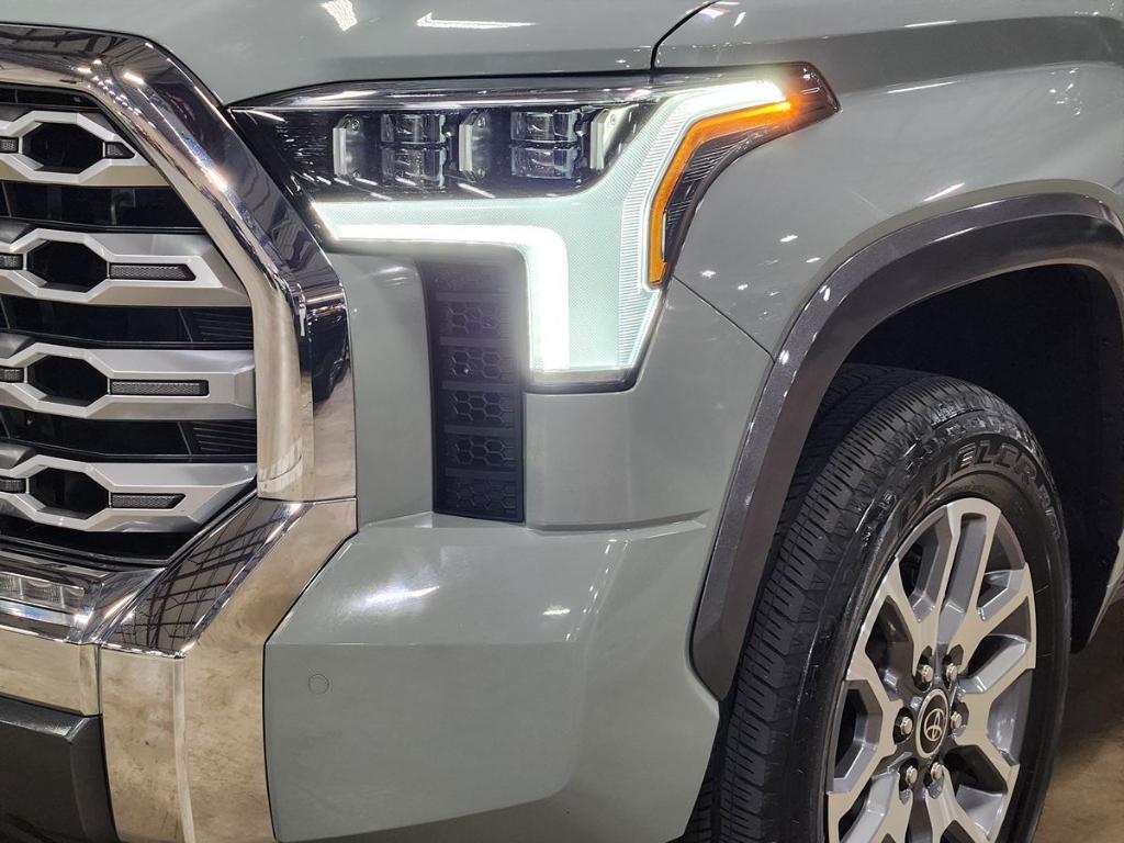 used 2024 Toyota Tundra Hybrid car, priced at $57,789