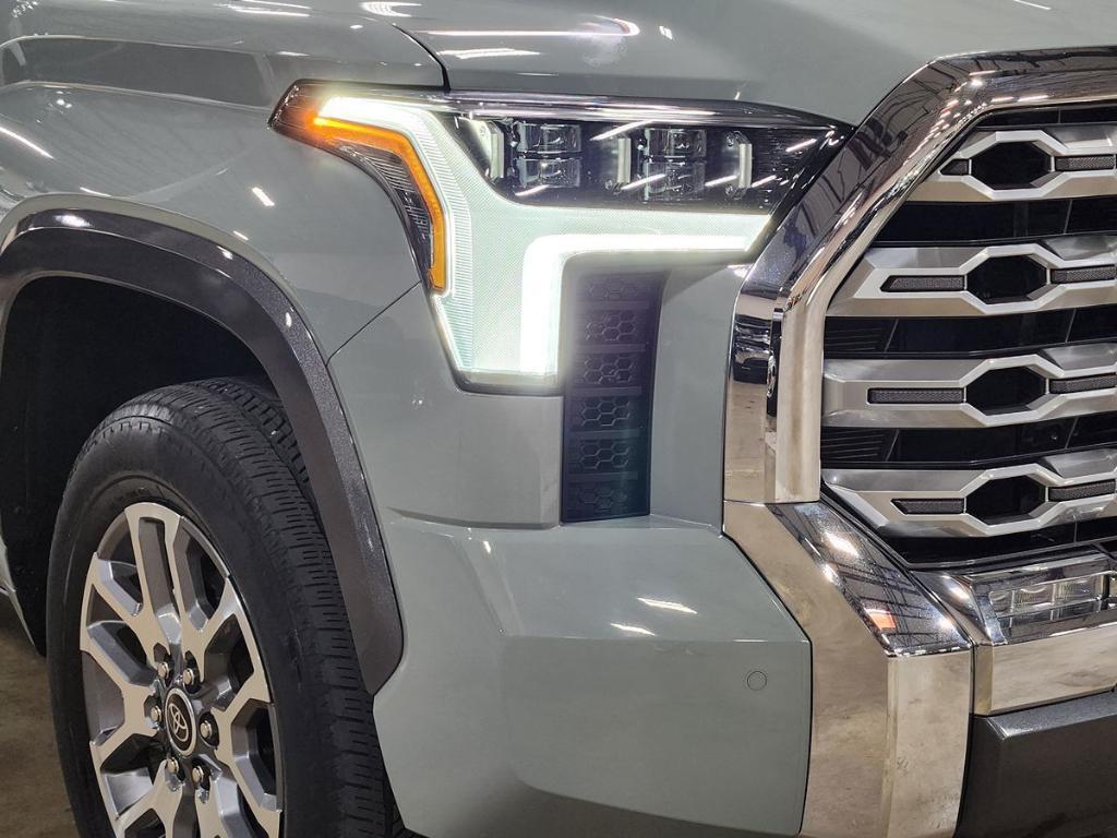used 2024 Toyota Tundra Hybrid car, priced at $57,789