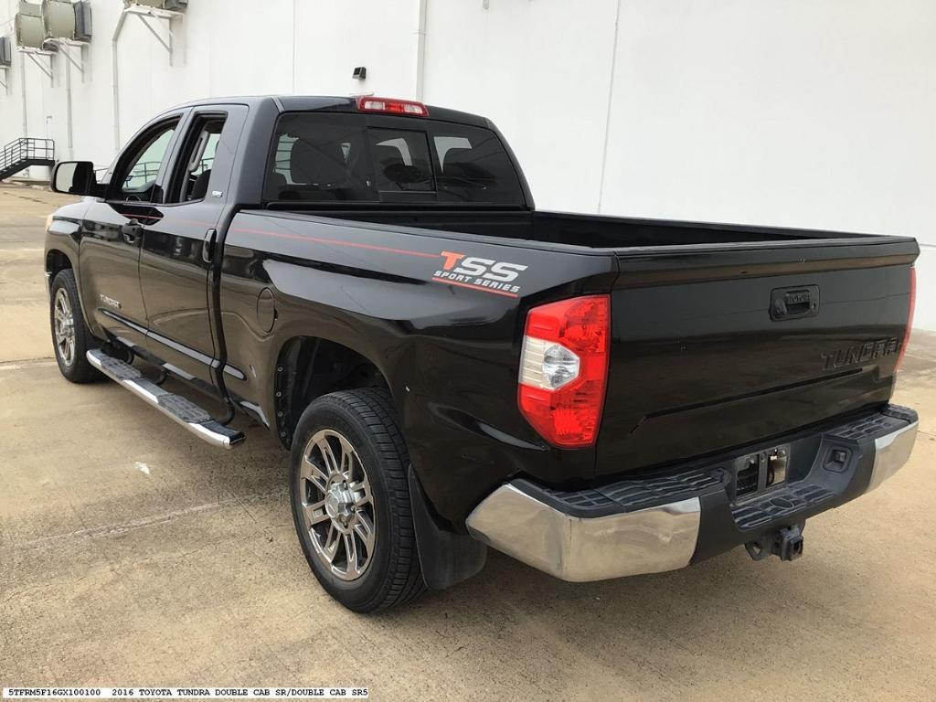 used 2016 Toyota Tundra car, priced at $21,717