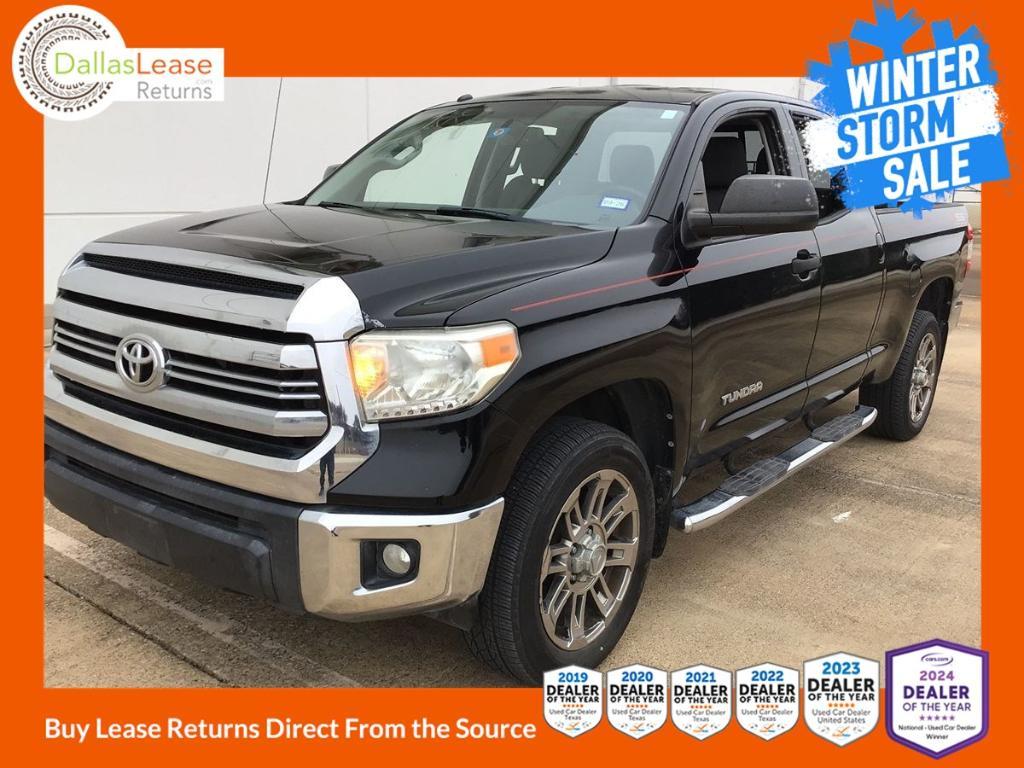 used 2016 Toyota Tundra car, priced at $21,717