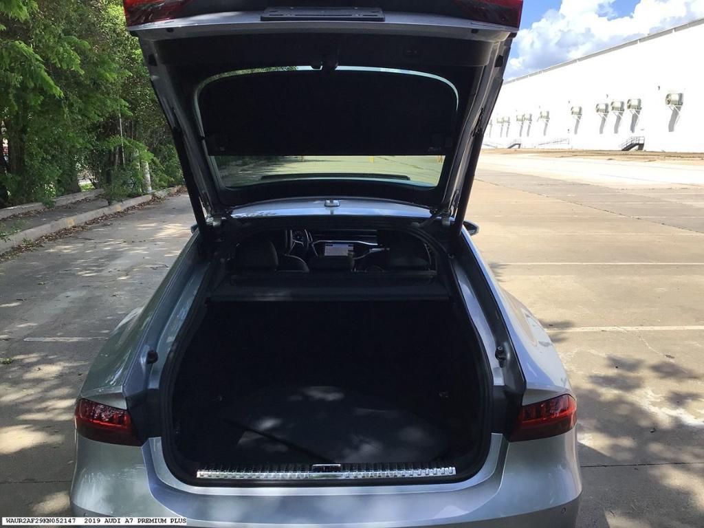 used 2019 Audi A7 car, priced at $29,935