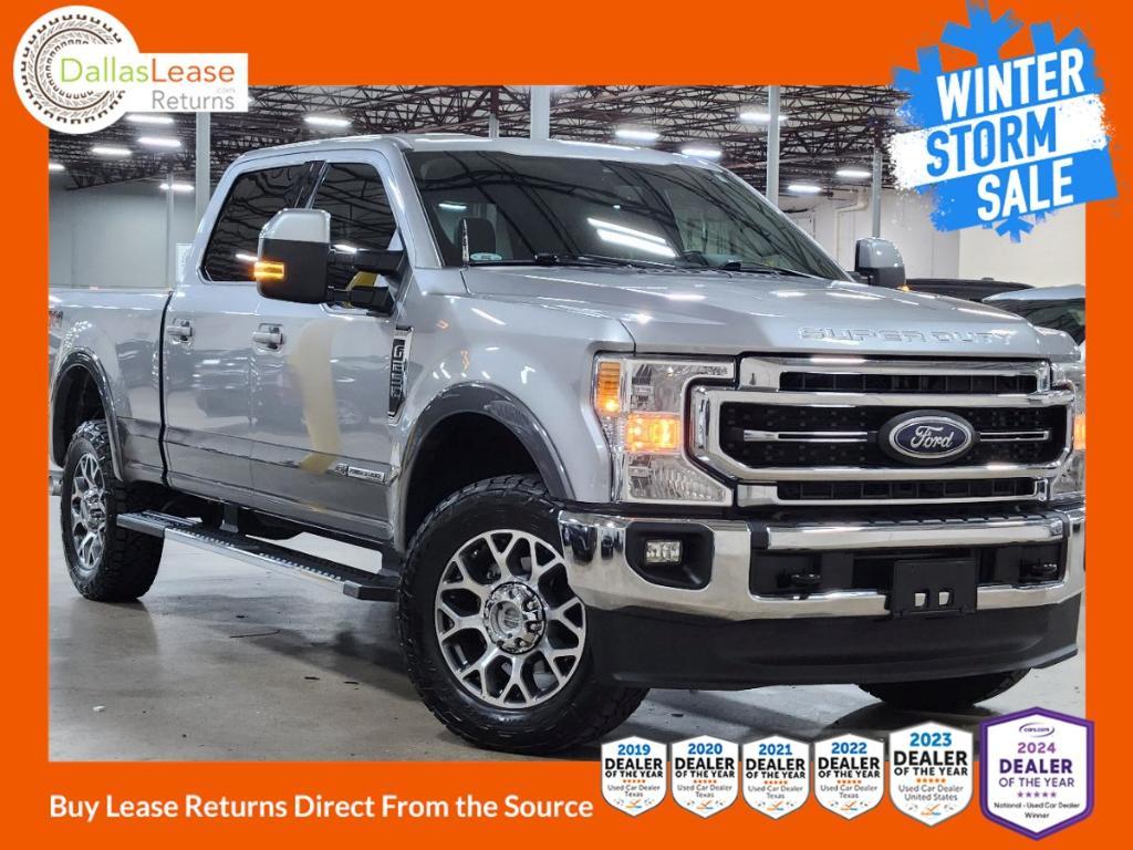 used 2021 Ford F-250 car, priced at $53,293