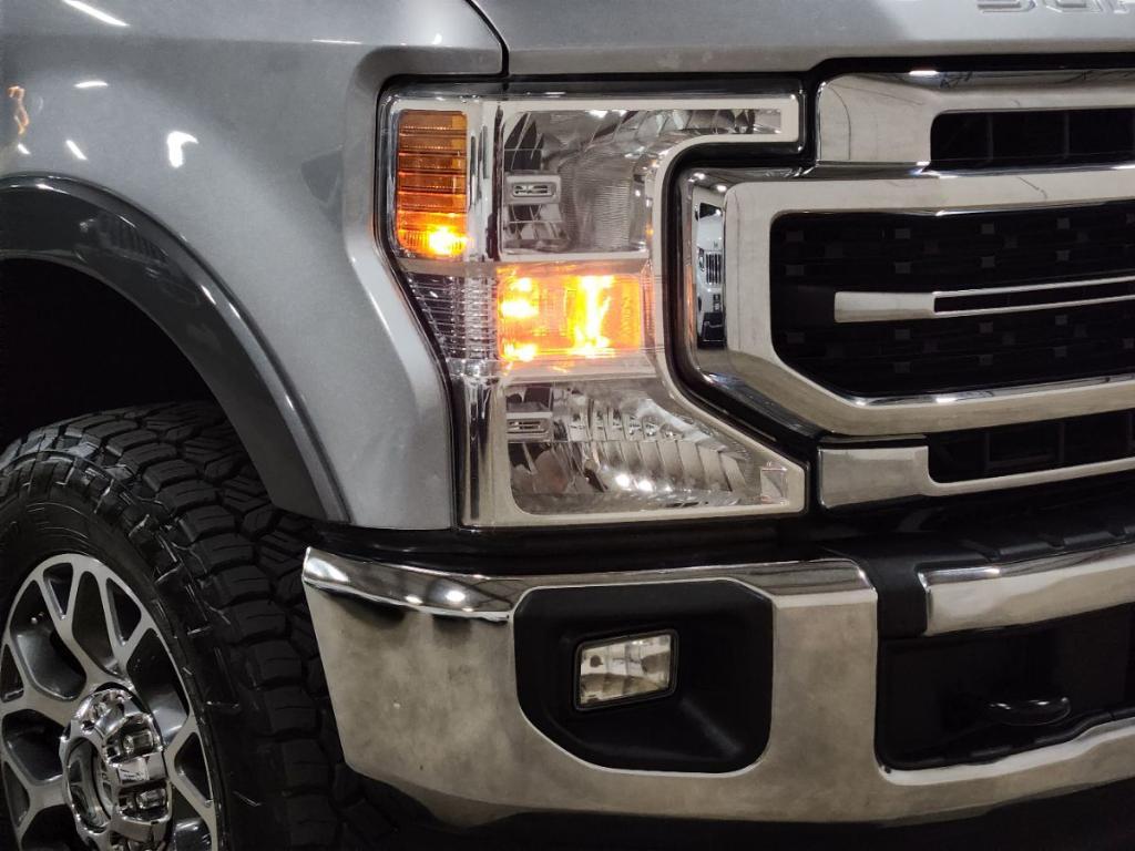 used 2021 Ford F-250 car, priced at $53,255