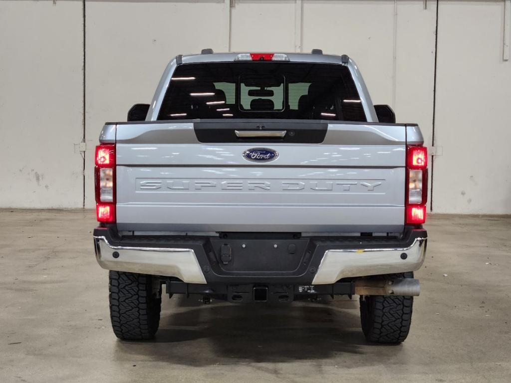 used 2021 Ford F-250 car, priced at $53,255