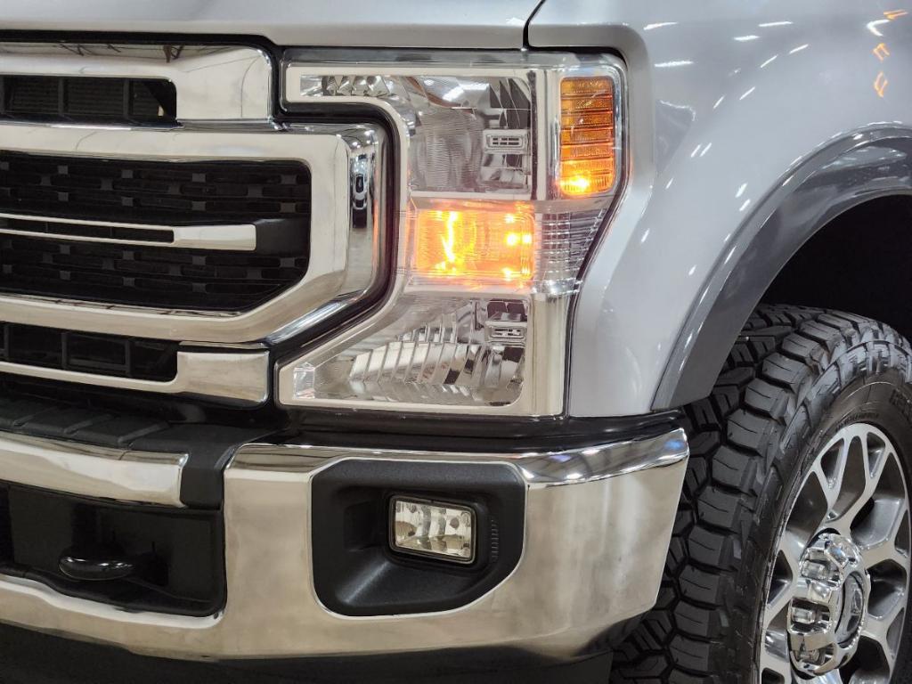 used 2021 Ford F-250 car, priced at $53,255