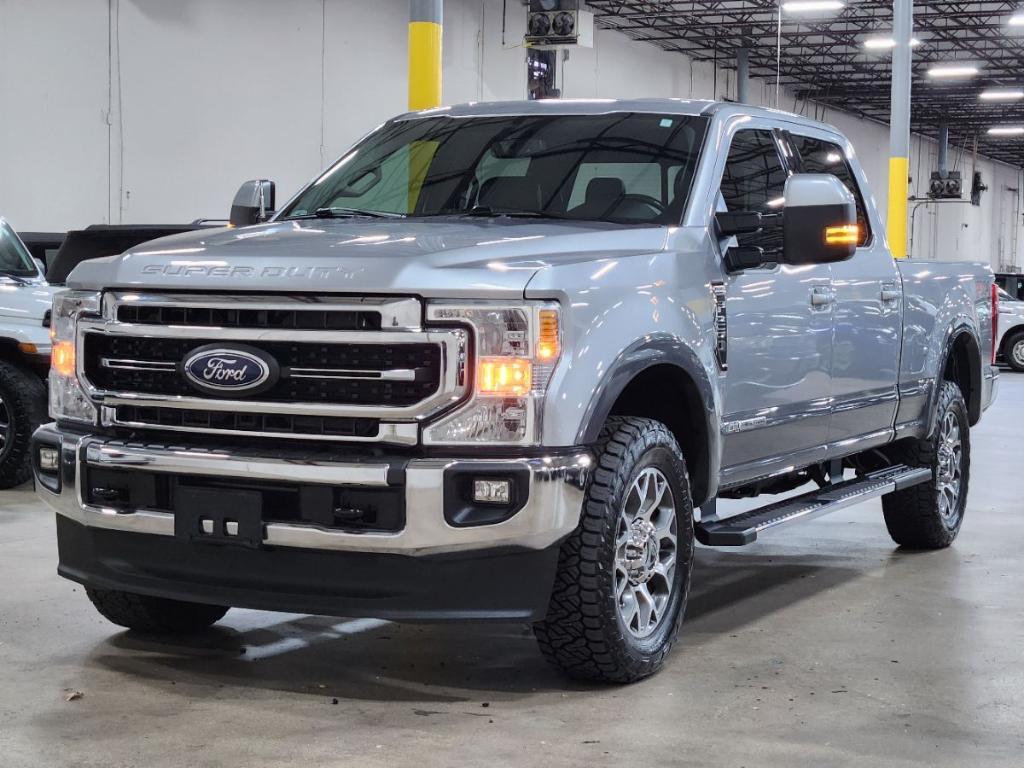 used 2021 Ford F-250 car, priced at $53,255