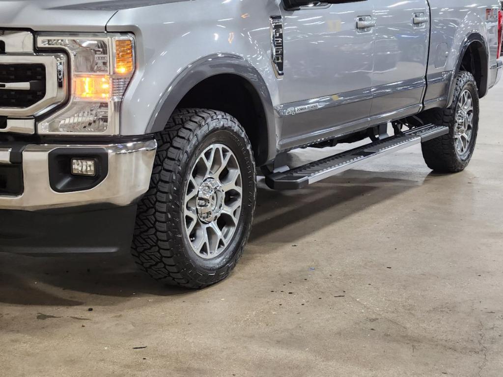 used 2021 Ford F-250 car, priced at $53,255