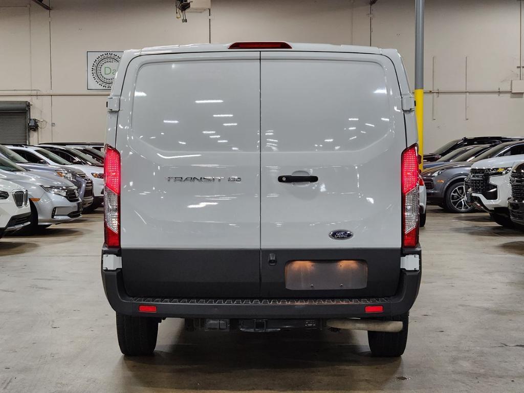 used 2024 Ford Transit-150 car, priced at $42,812