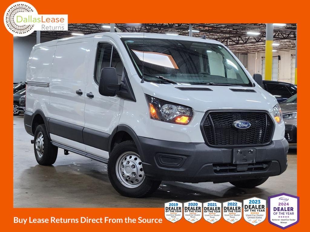 used 2024 Ford Transit-150 car, priced at $42,812