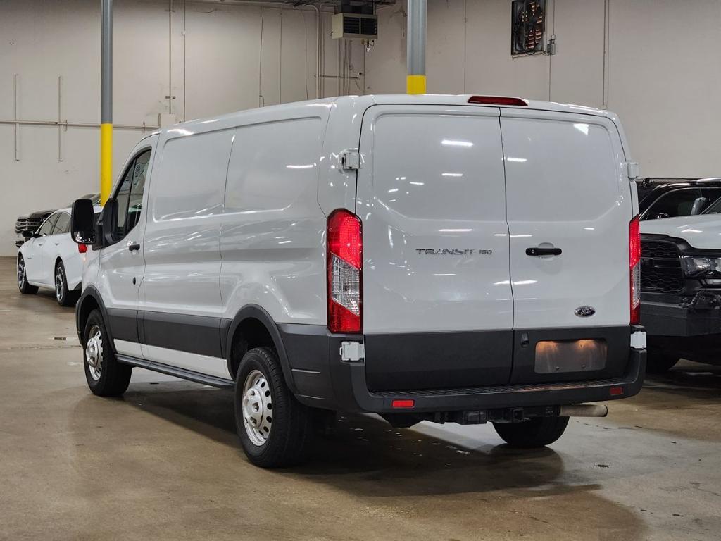 used 2024 Ford Transit-150 car, priced at $42,812