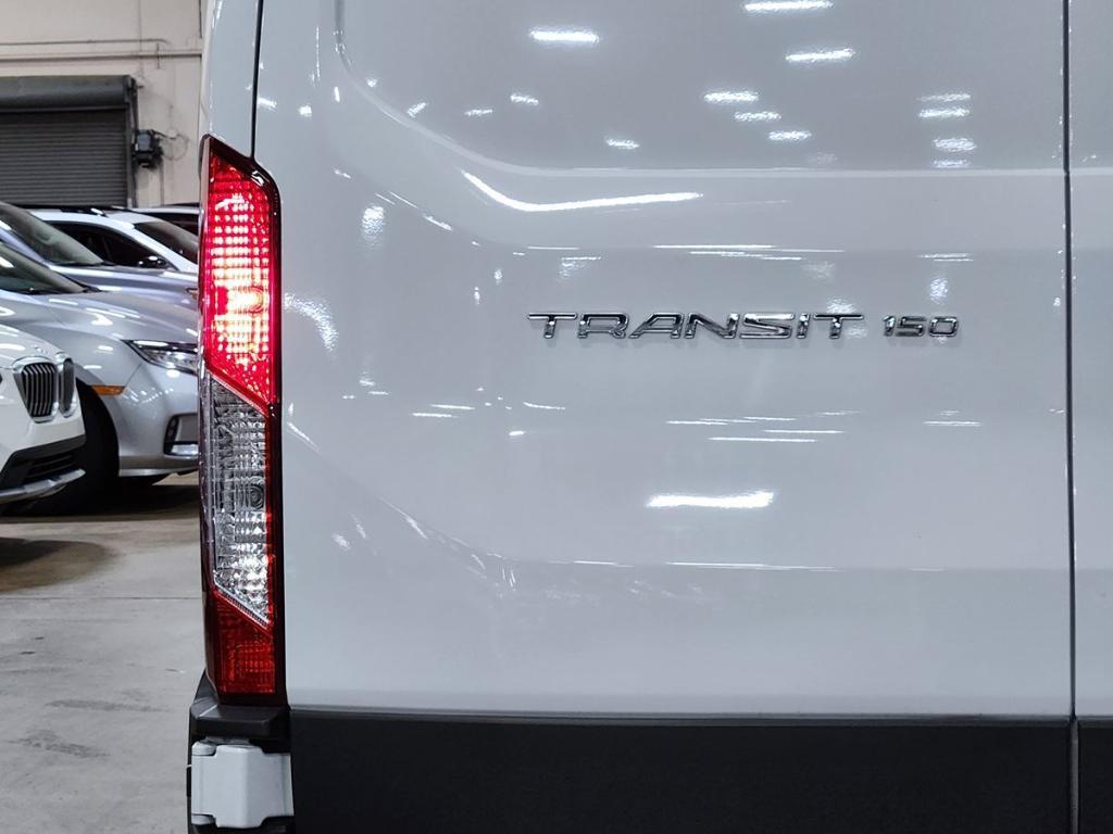 used 2024 Ford Transit-150 car, priced at $42,812