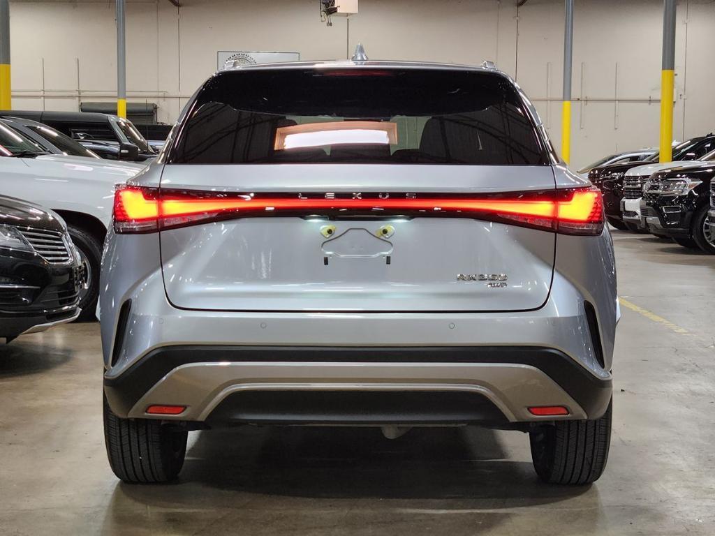 used 2023 Lexus RX 350 car, priced at $49,995