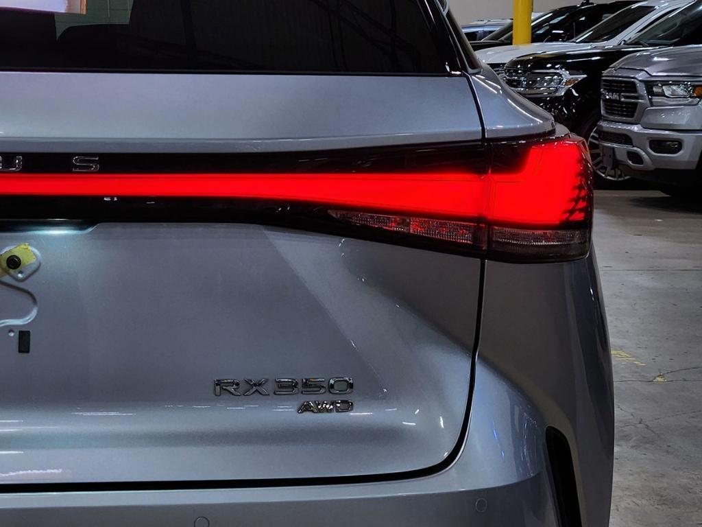 used 2023 Lexus RX 350 car, priced at $49,995