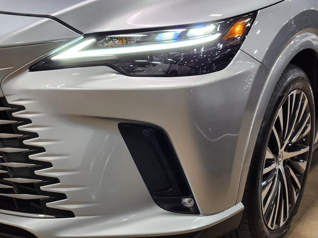 used 2023 Lexus RX 350 car, priced at $49,995