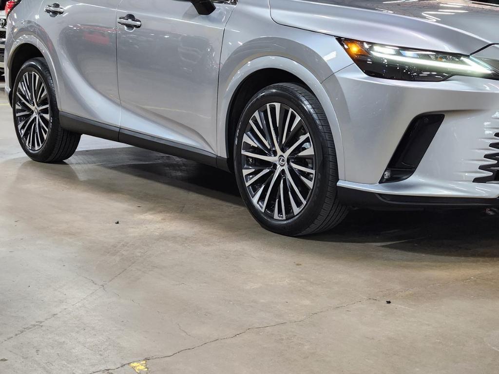 used 2023 Lexus RX 350 car, priced at $49,995