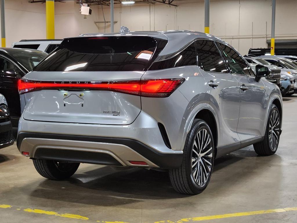 used 2023 Lexus RX 350 car, priced at $49,995