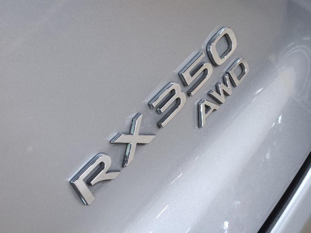 used 2023 Lexus RX 350 car, priced at $49,995