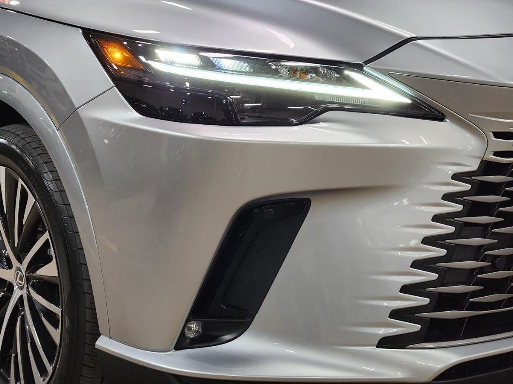 used 2023 Lexus RX 350 car, priced at $49,995