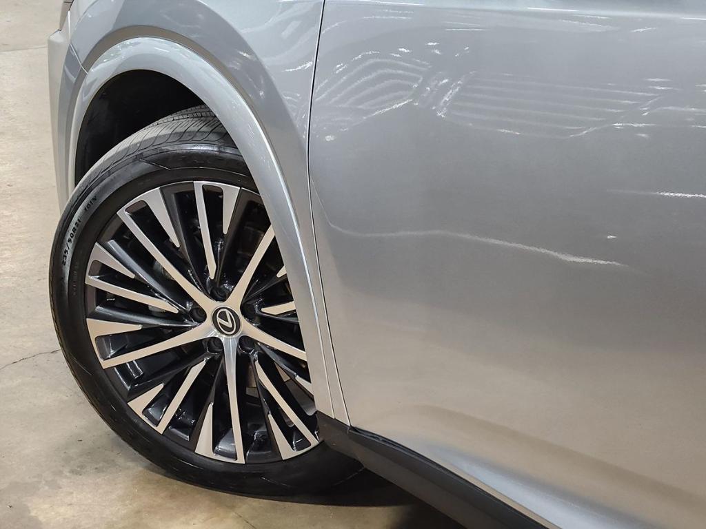 used 2023 Lexus RX 350 car, priced at $49,995