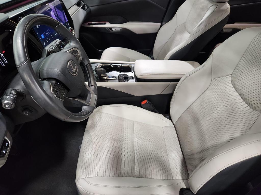used 2023 Lexus RX 350 car, priced at $49,995