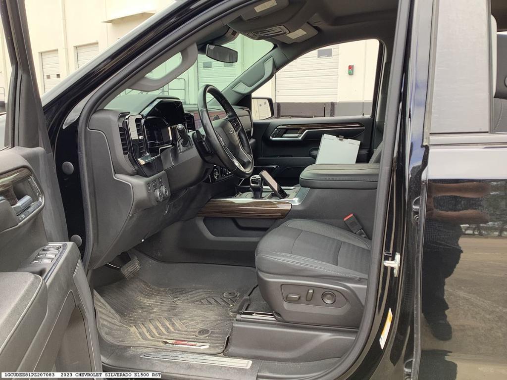 used 2023 Chevrolet Silverado 1500 car, priced at $42,235